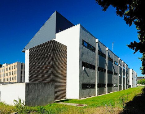 campus Avignon 3iS