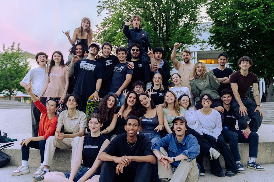 classe internationale 2