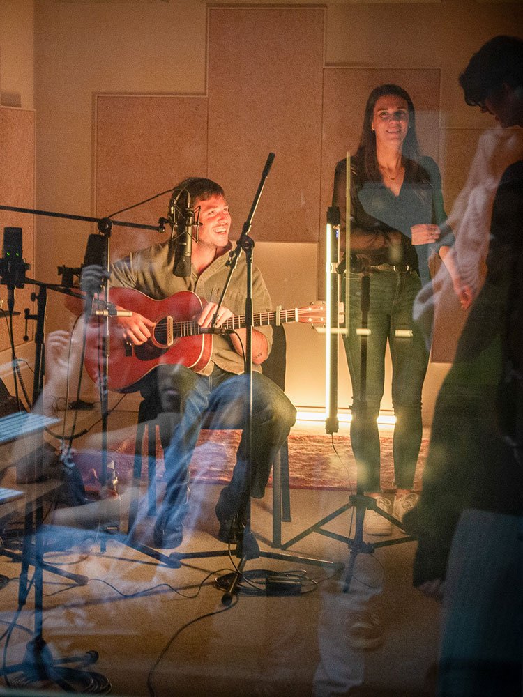 3iS Summer school sound design