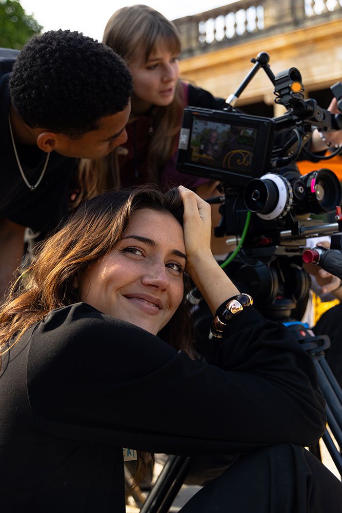 Summer school 3iS Filmmaking