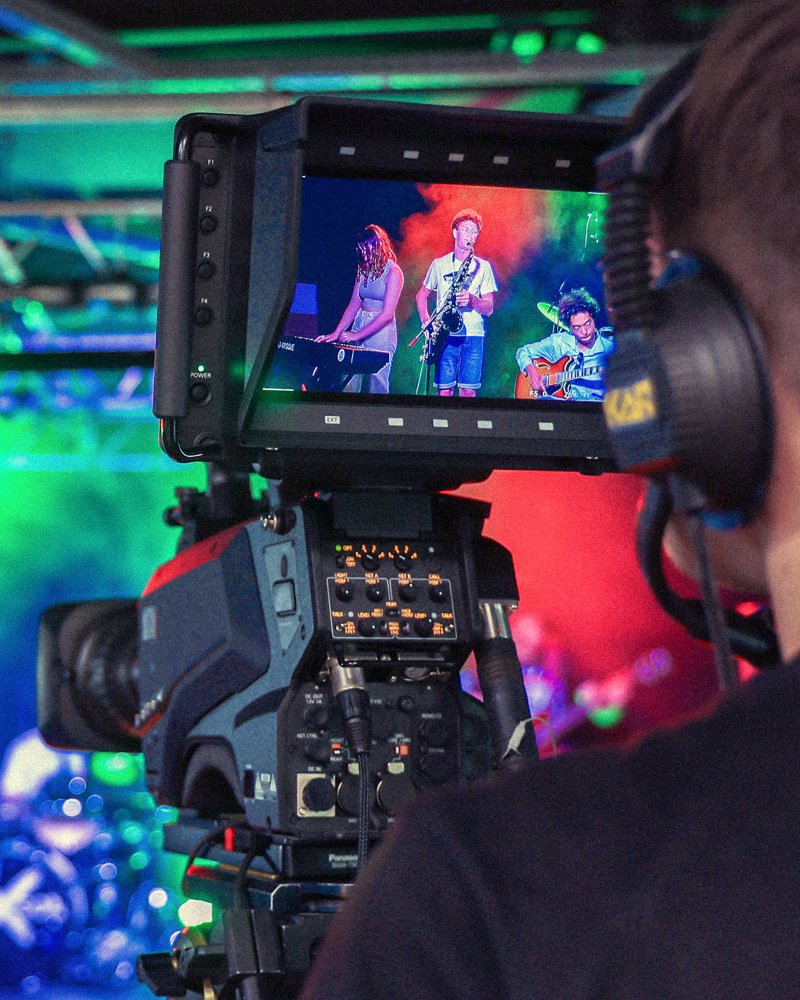 summer school filmaking