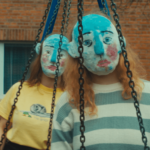 Picture from the movie "There, not here"
