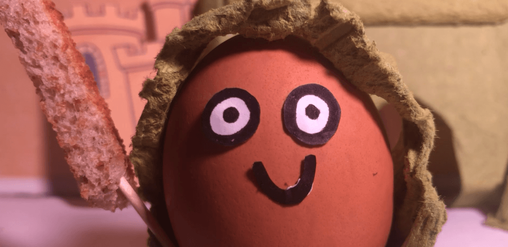 Picture from the movie "Omelet"